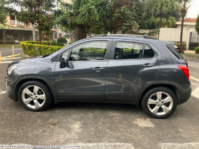 Chevrolet TRACKER LTZ 1.8 BLINDADO 2013/2014